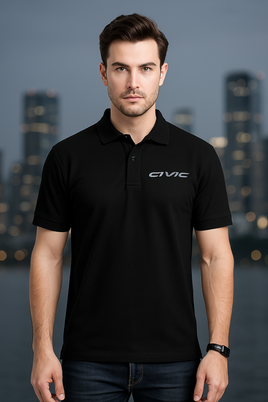 CIVIC Polo T-Shirt – MP25 Edition